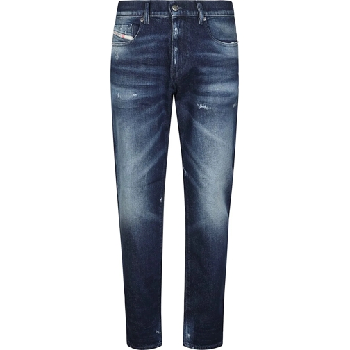 Diesel Casual Broek 2019 D-strukt L.32 Jeans Blue blau