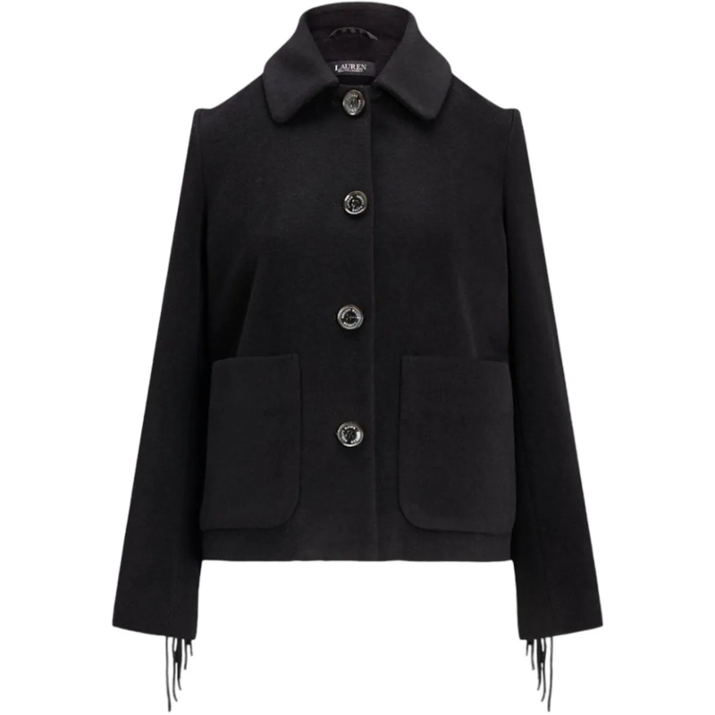 Ralph Lauren Übergangsjacke Coats Black schwarz