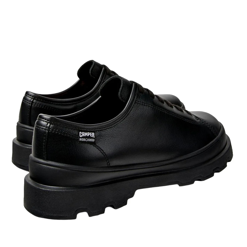 Camper Schnürschuhe Brutus schwarz(Image 3)