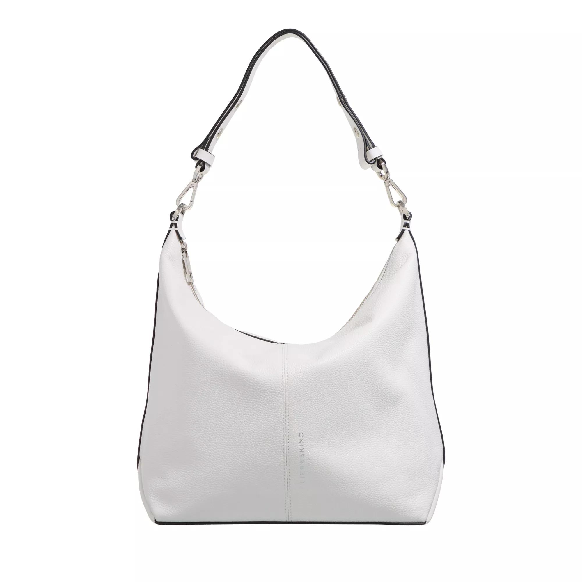 White hobo purse sales