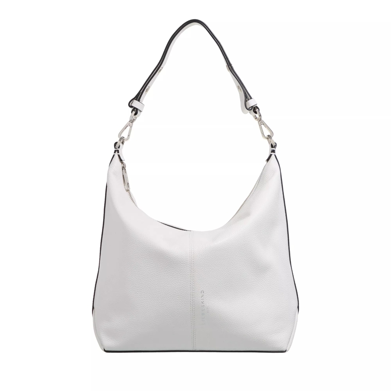 Liebeskind Berlin Hobo Bag Paris 4 Small Pebble Arctic