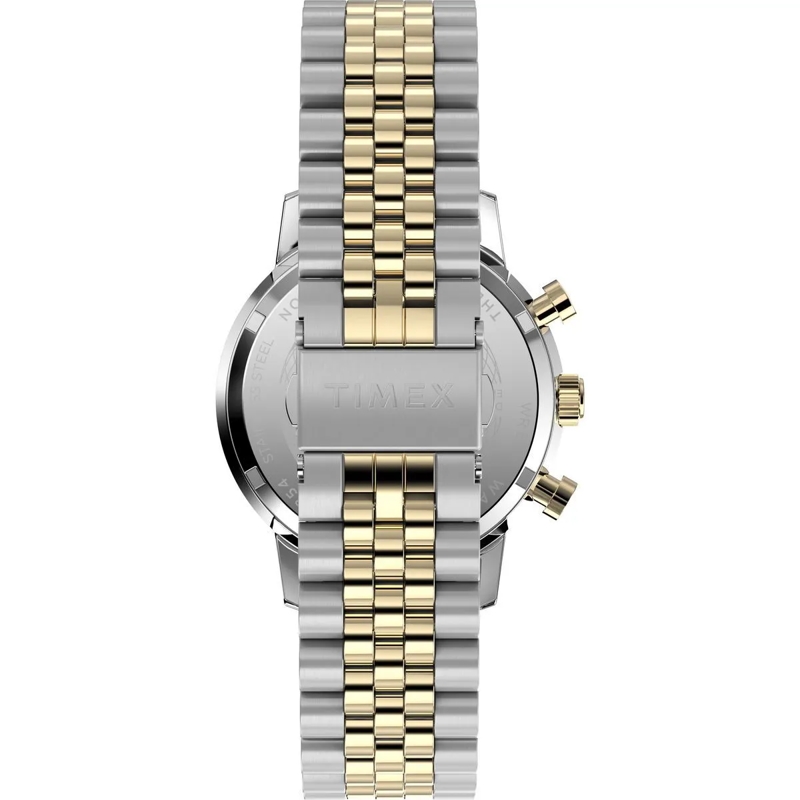 Timex Quarzuhr Quarz-Analoguhr Marlin® Quartz Chronograph silber(Image 4)