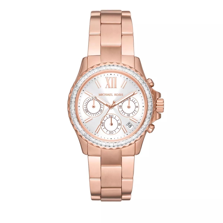 Michael kors everest chronograph outlet