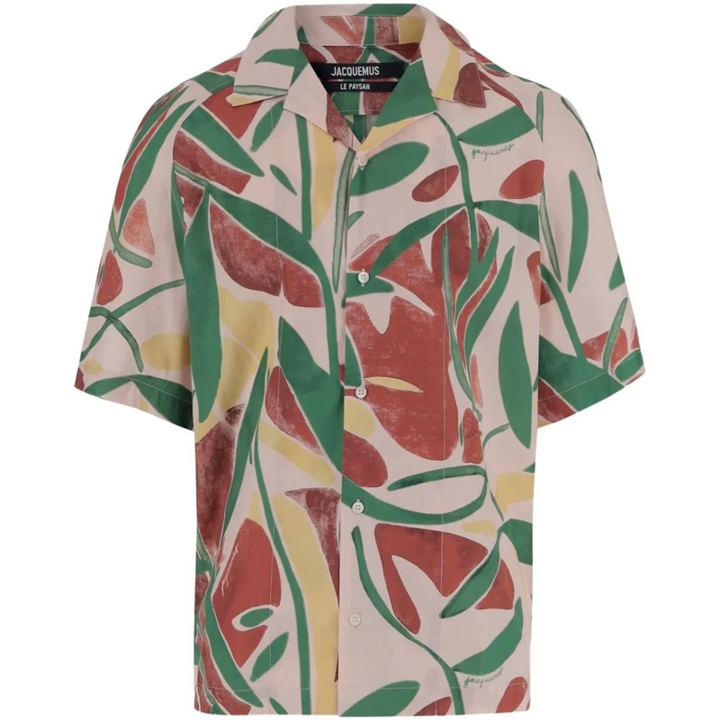Jacquemus Legeres Oberteil Shirts Multicolour mehrfarbig