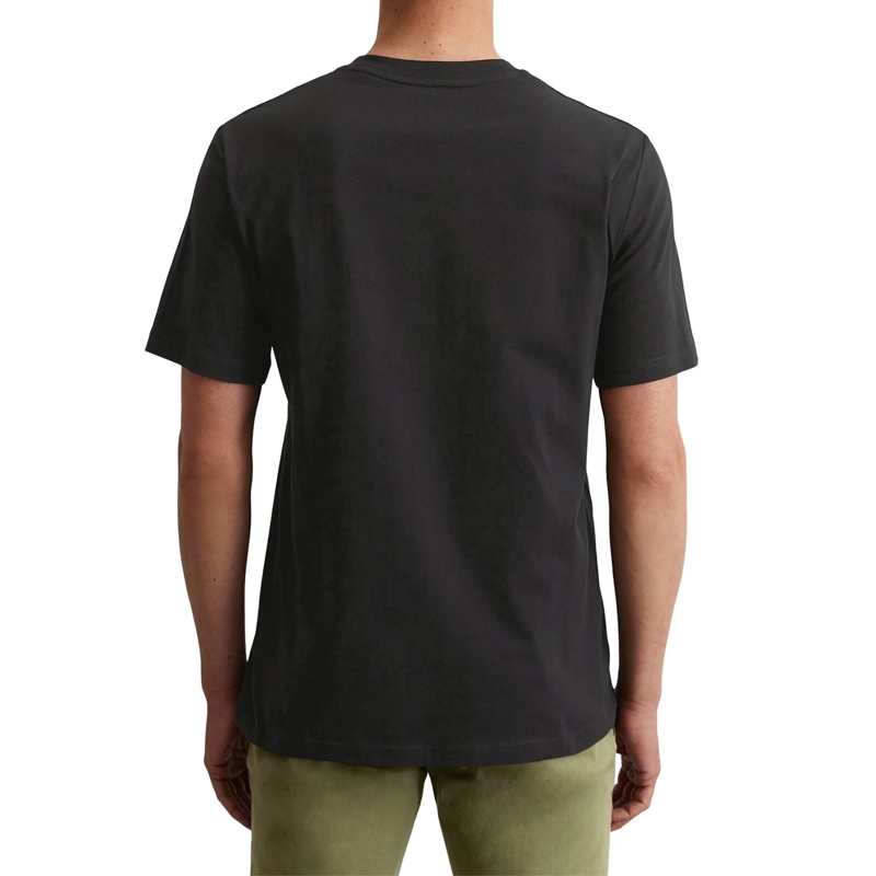 Marc O´Polo T-Shirt Big-Logo 2er Pack schwarz(Image 3)