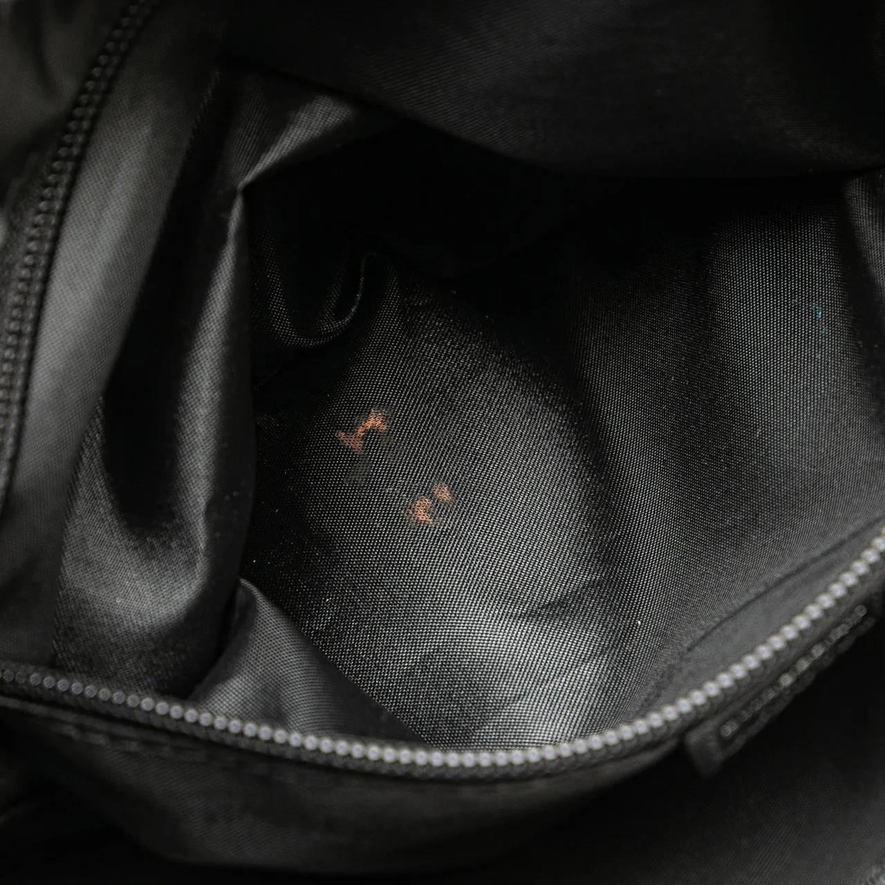 Thumbnail - Burberry Hobo Bags - House Check Trimmed Nylon Crossbody - Gr. unisize - in Schwarz - für Damen