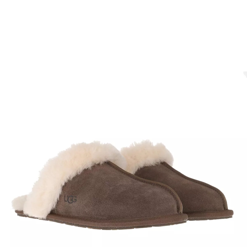 UGG Hausschuhe W Scuffette Ii Espresso