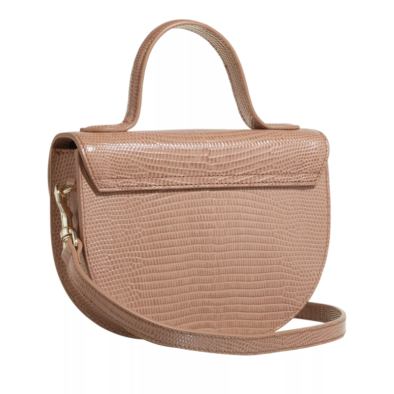 AIGNER Satchel Liza Crossbody Bag Cardboard Beige(Image 4)