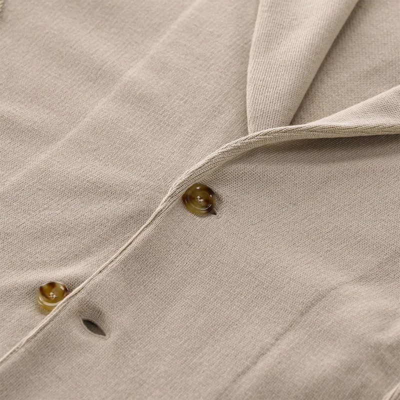 Lardini Anzugjacke Sakko aus Schurwolle schwarz(Image 3)