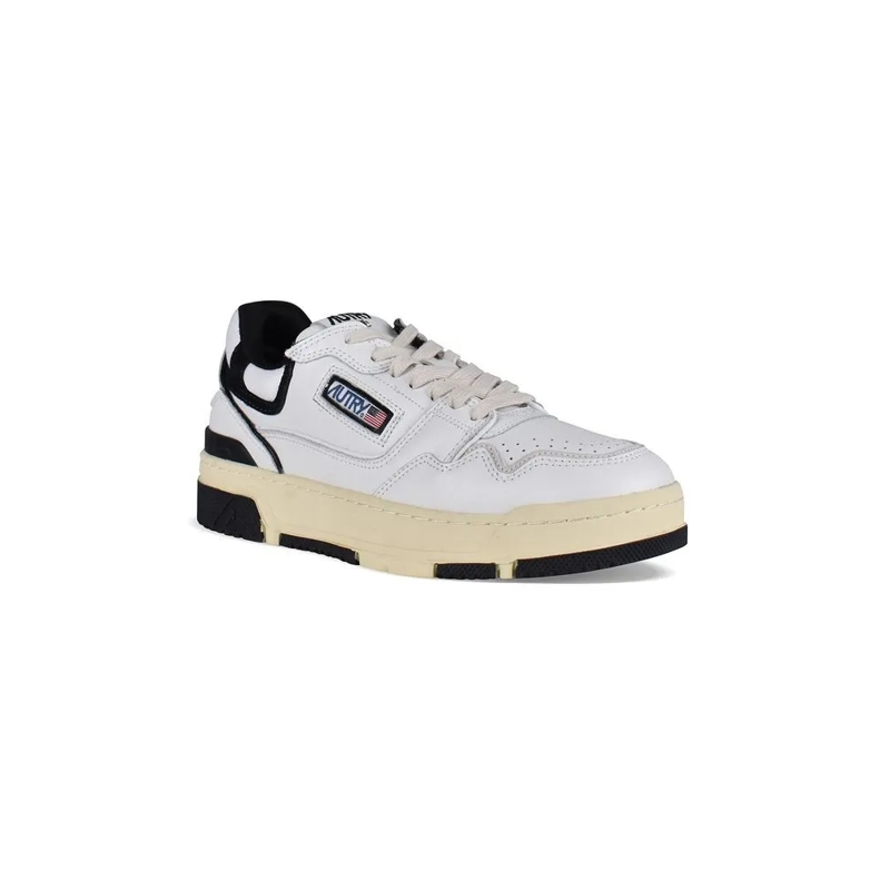 Autry International Lage-top sneaker Clc Sneakers White