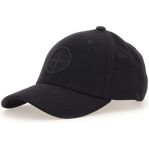 Stone Island  Hats Black schwarz