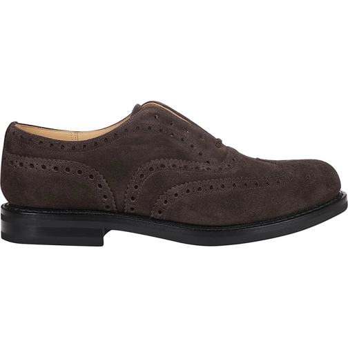 Church's Low-Top Sneaker Amersham Lw Oxfords Brown schwarz