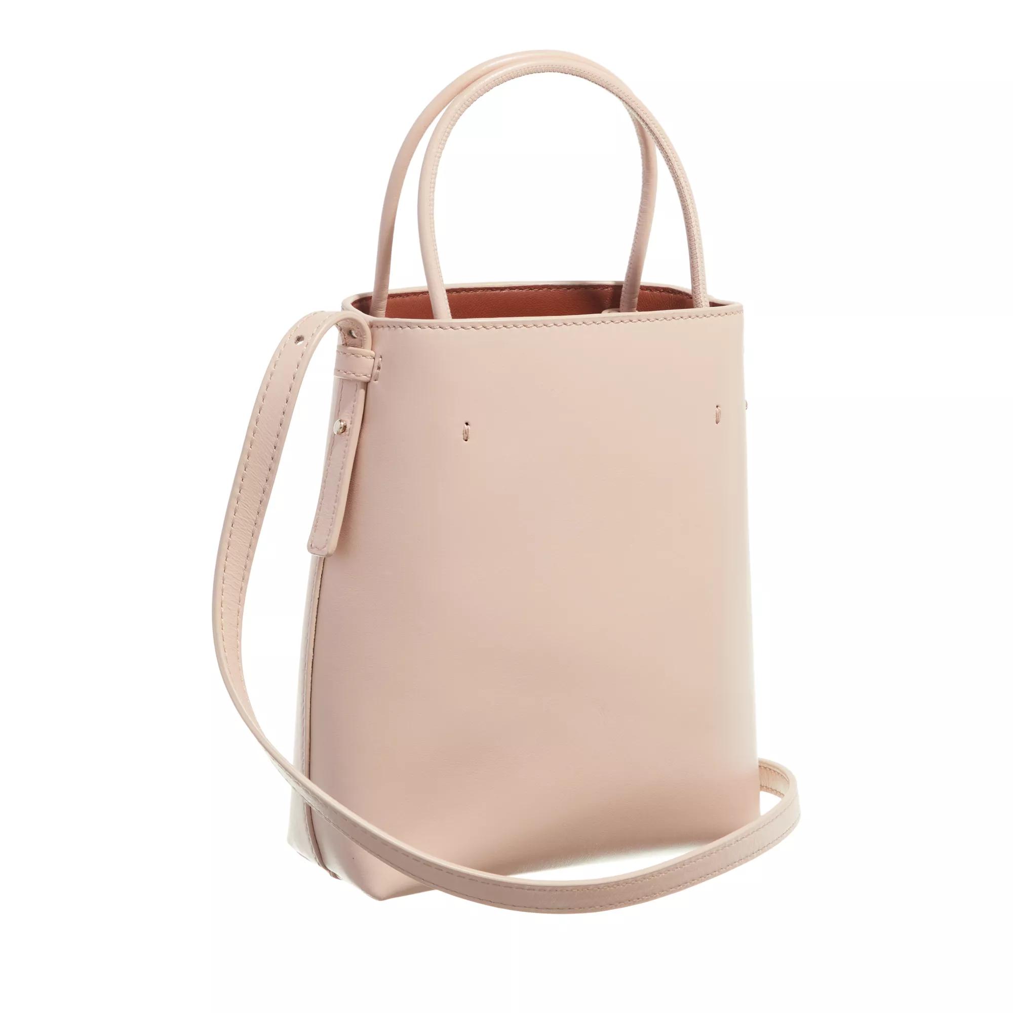 Chloé Crossbody bags Chloe Sense in poeder roze