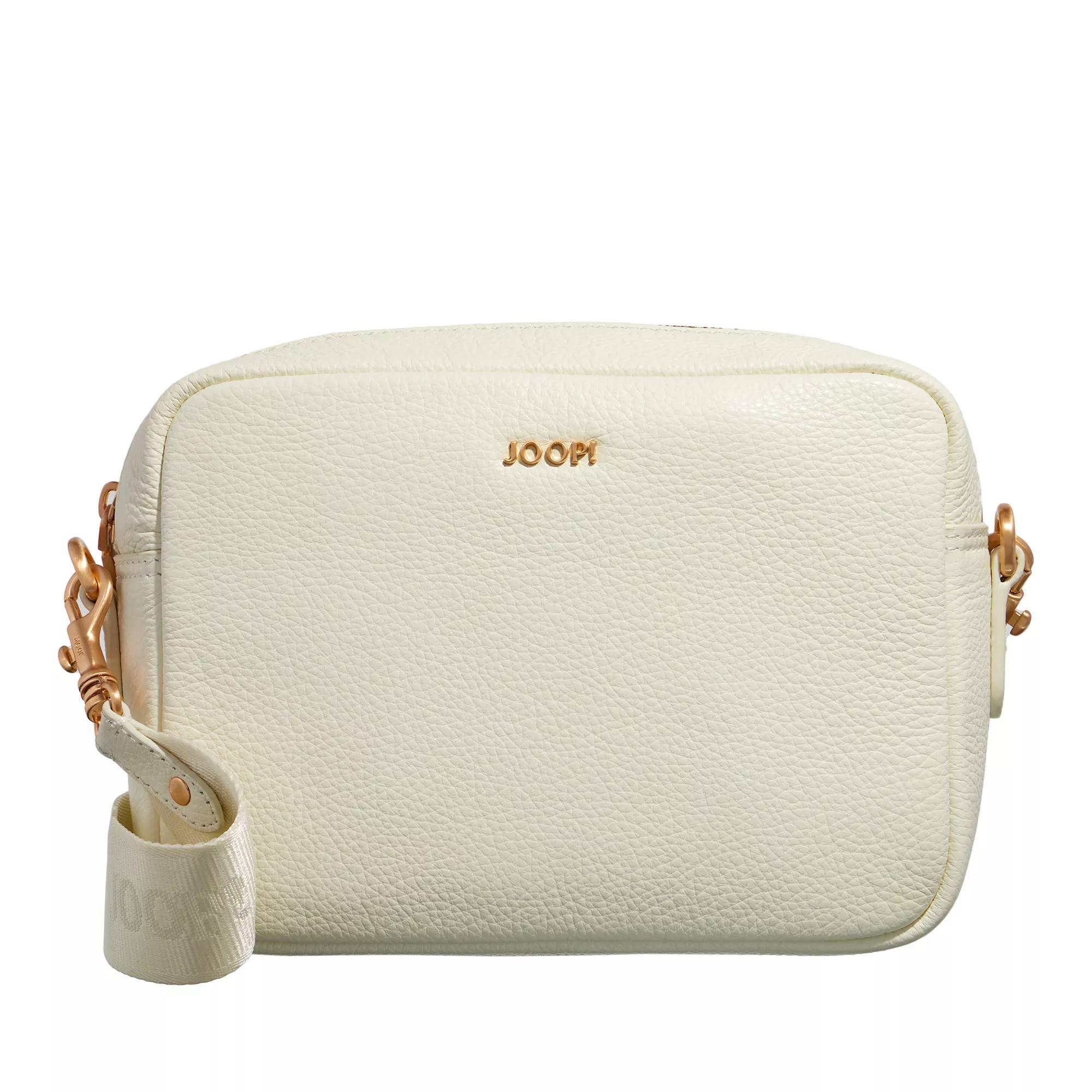 JOOP! Crossbody Bags - Vivace Cloe Shoulderbag Shz - Gr. unisize - in Weiß - für Damen