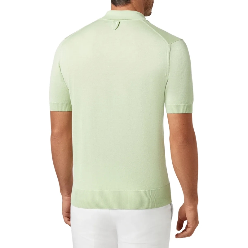 BILLIONAIRE Top Pullover Crest grün(Image 2)