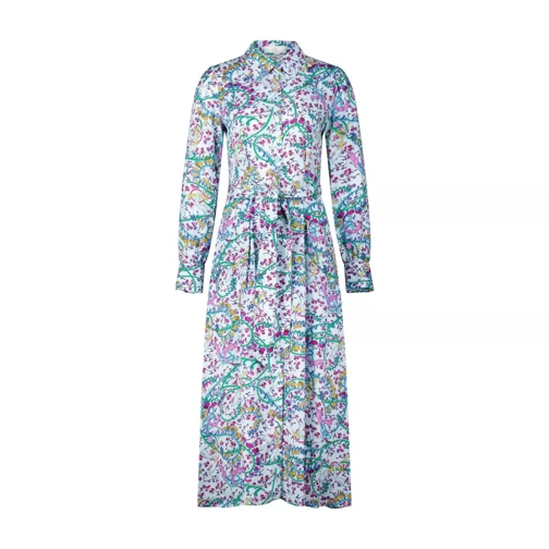 Riani Hemdblusen-Kleid mit floralem Muster 4810464441173 Multicolor 