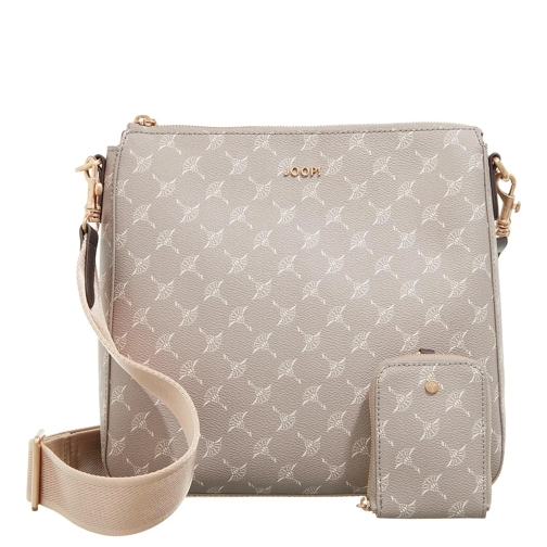 JOOP! Cortina 1.0 Jasmina Shoulderbag Mvz Simply Taupe Crossbodytas