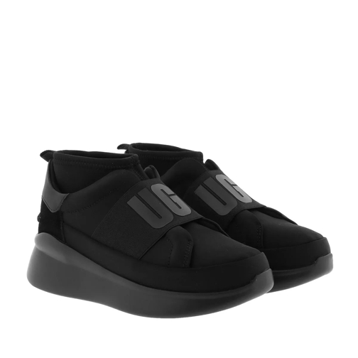 UGG W Neutra Sneaker Black lage-top sneaker