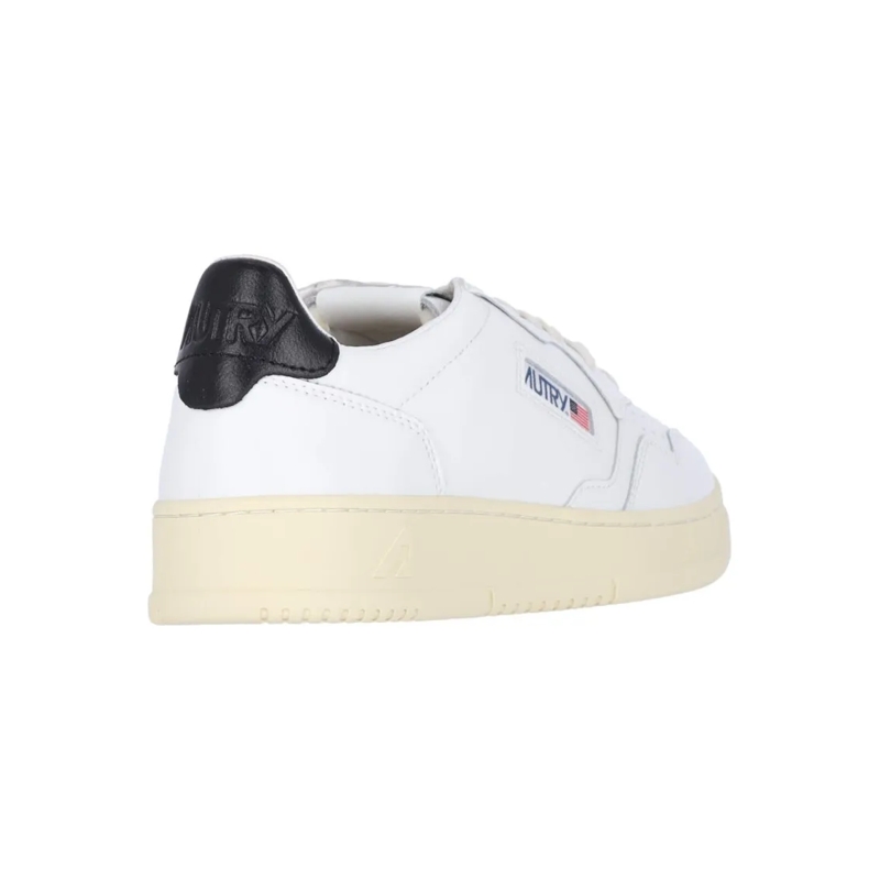Autry International Low-Top-Sneaker Sneakers Black schwarz(Image 9)