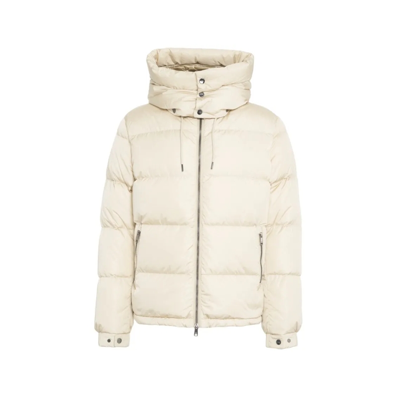 Add Daunenjacke Quilted Down Jacket Neutrals
