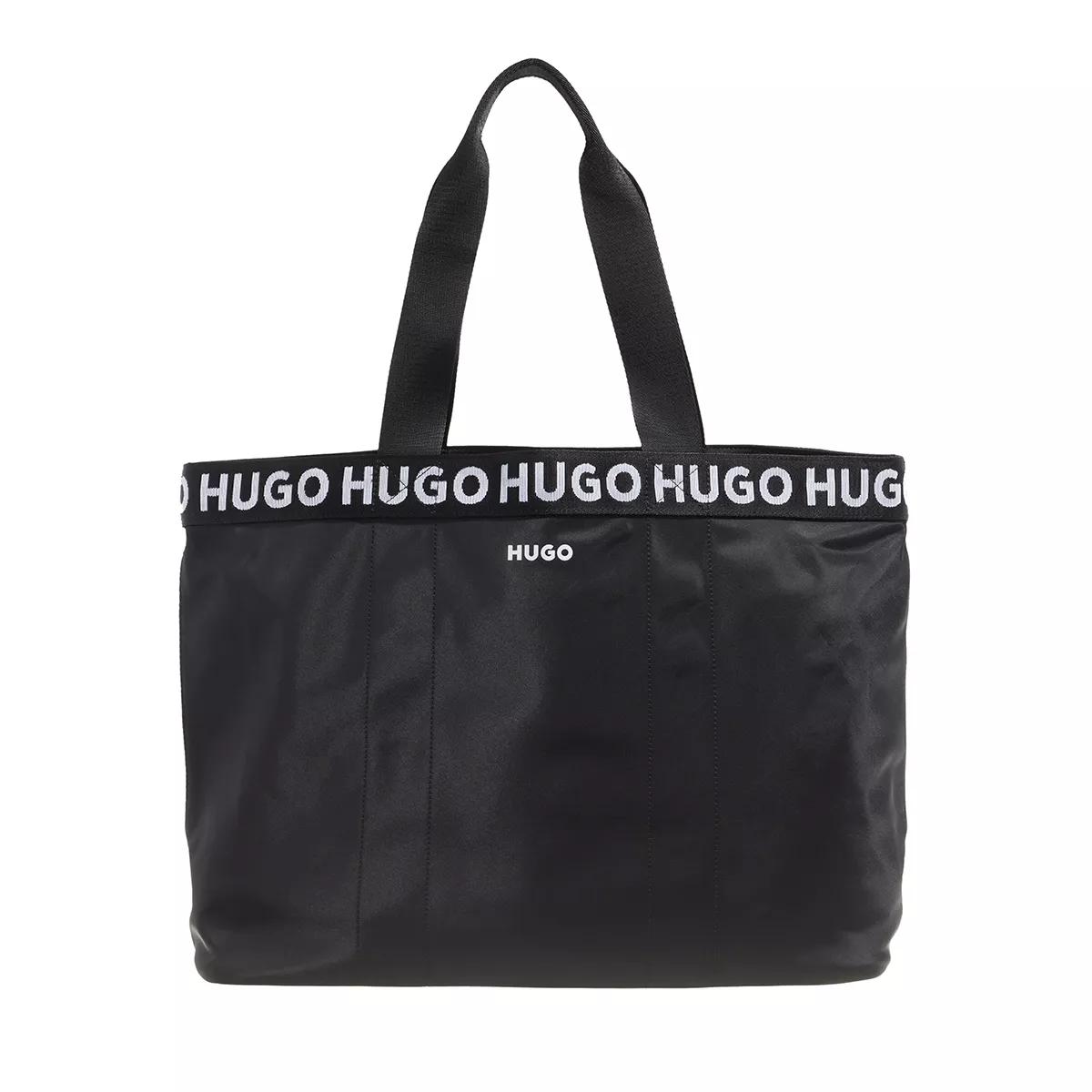 Hugo Becky Tote Black | Shopping Bag