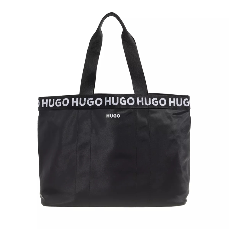 Hugo Shopper Becky Tote Black