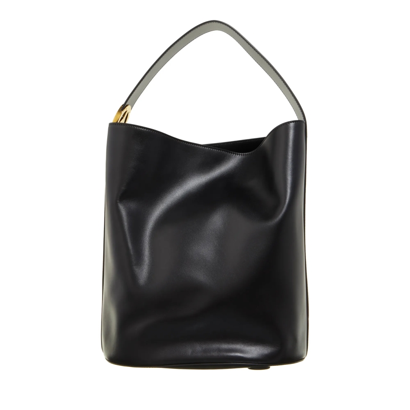 Moschino Bucket Bag Shoulder Bag Nero