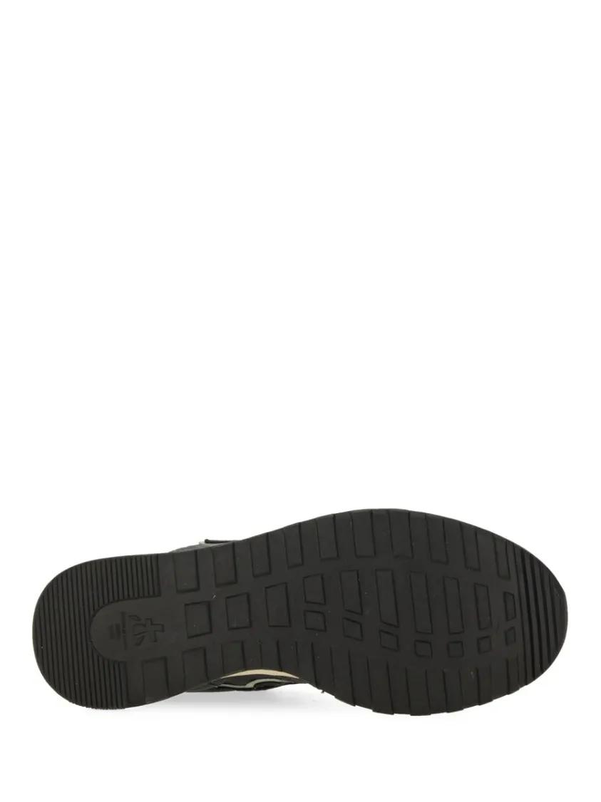 Thumbnail - Premiata Low-Top Sneaker - Low-Top Sneakers With Distinctive Logo And Texture - Gr. 42 (EU) - in Schwarz - für Damen