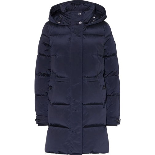 Woolrich  Alsea Puffer Parka blau