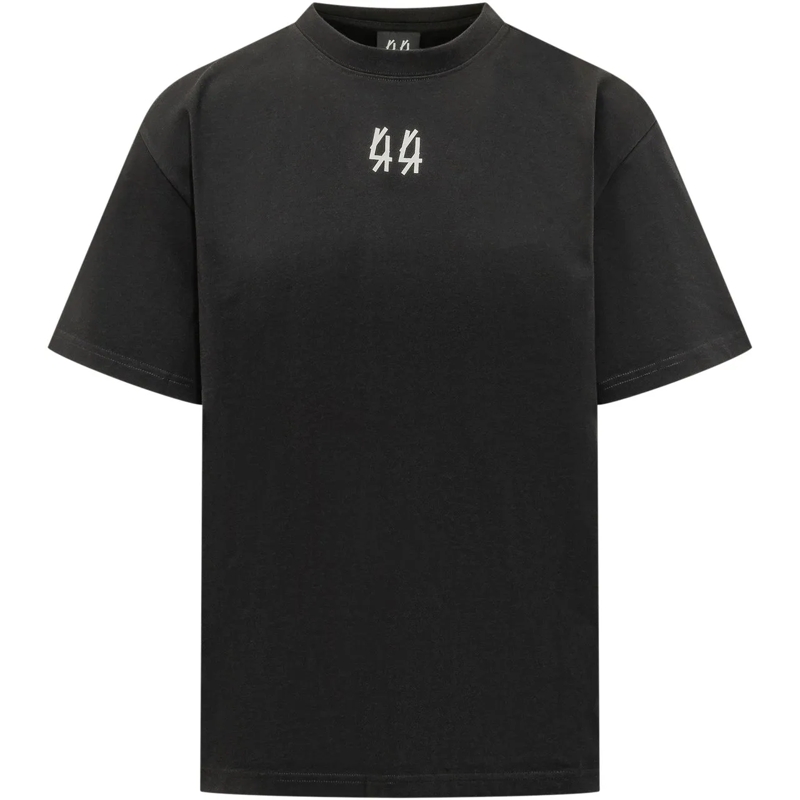 44 Label Group T-Shirt T-shirt con Logo schwarz