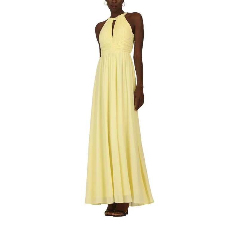 Kraimod Abendkleid Abendkleid gelb(Image 2)