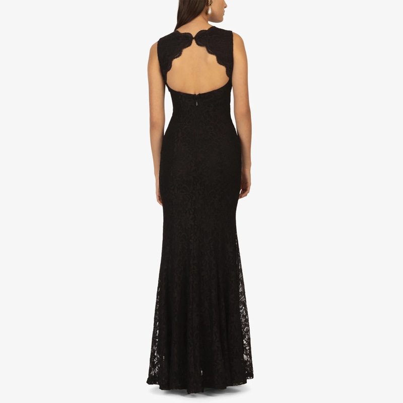 Kraimod Abendkleid Abendkleid bordeaux(Image 8)