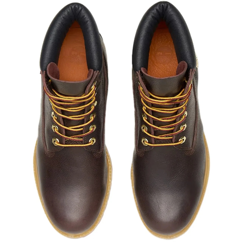 Timberland Stiefel Boots Marrone Scuro braun