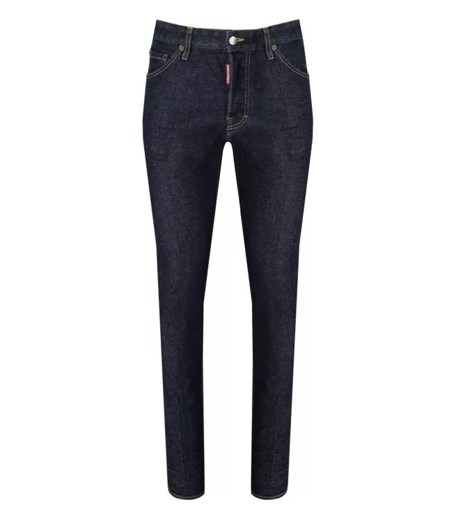 Dsquared2 BIcon Cool Guy Dark Blue Jeans Black Jeans