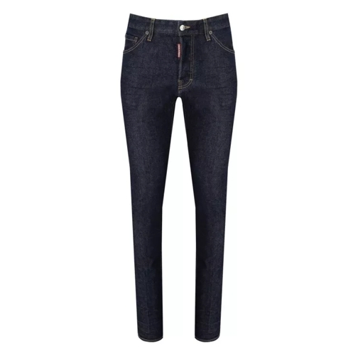 Dsquared2 B-Icon Cool Guy Dark Blue Jeans Black Jeans