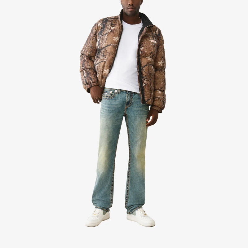 True Religion Jeans Jeans RICKY SUPER T blau(Image 2)