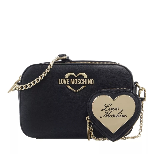 Love Moschino Hollies Nero Crossbody Bag