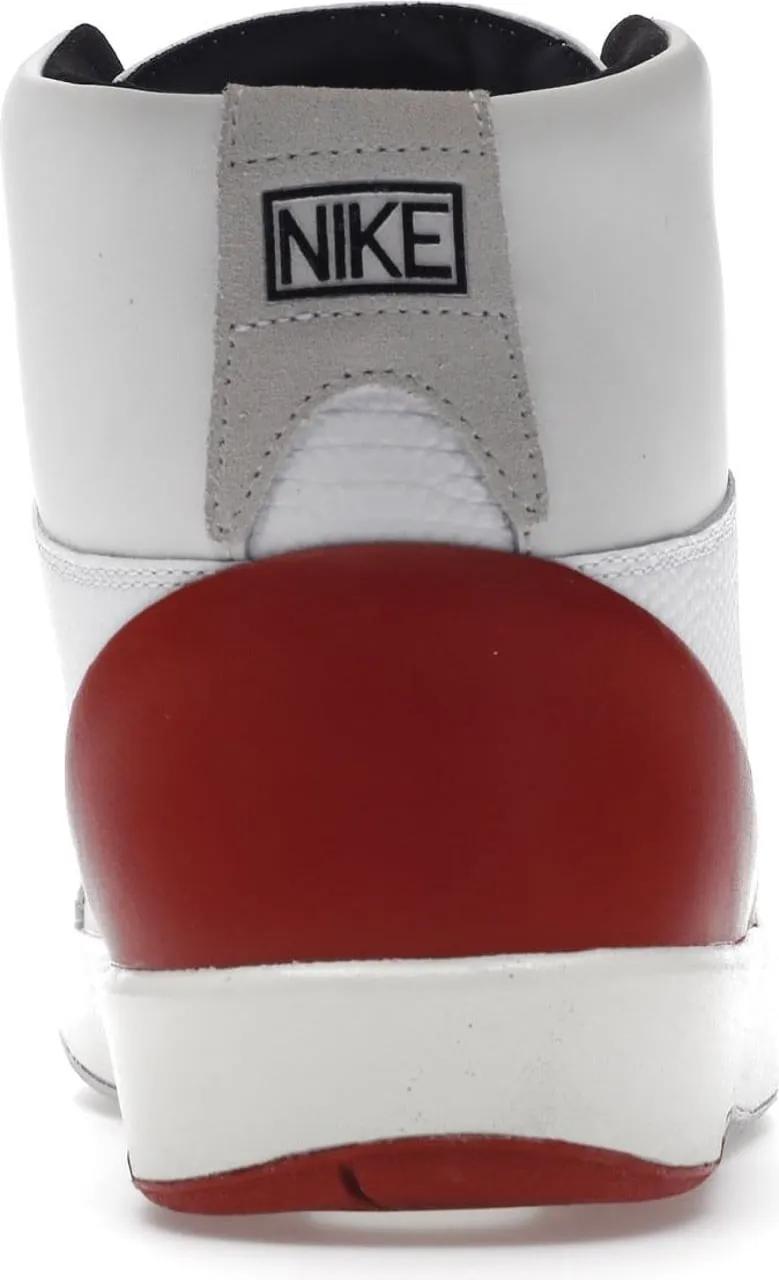 Thumbnail - Nike Low-Top Sneaker - Air Jordan 2 Retro Se X Nina Chanel Sneakers - Gr. 38 (EU) - in Weiß - für Damen