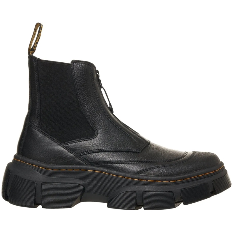 Dr. Martens Bottes Chelsea boots 'DMXL' schwarz
