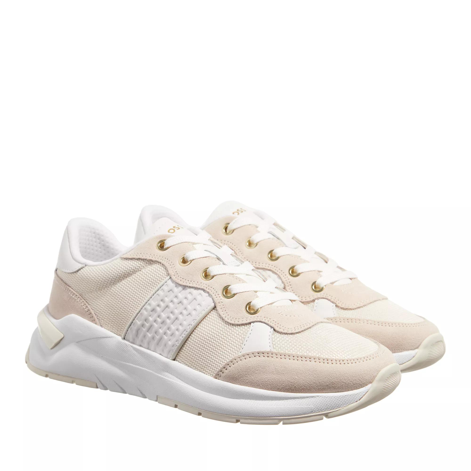 Boss Sneakers - Skylar Sneaker - Gr. 39 (EU) - in Beige - für Damen