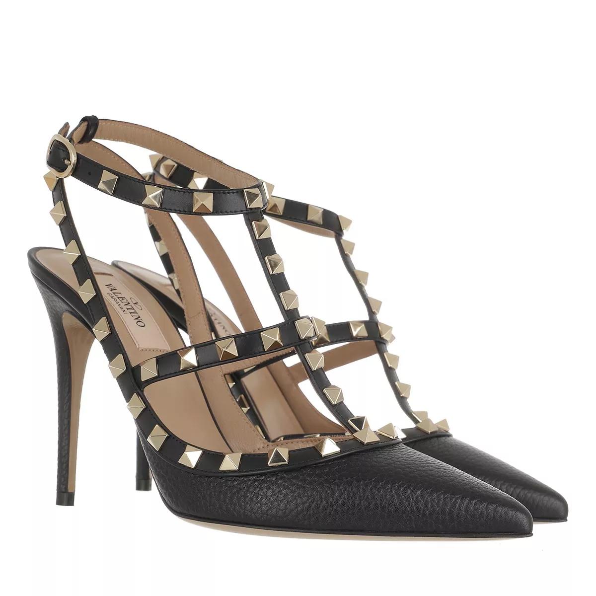 Valentino rockstud wrap on sale pump