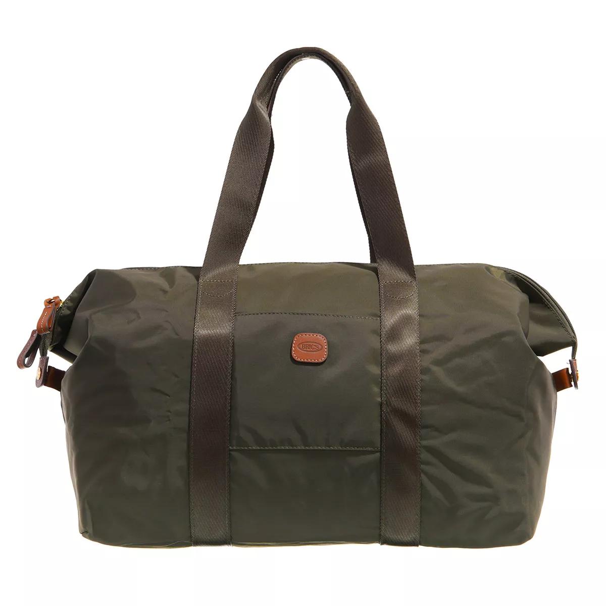 Bric%27s Reisegepäck - X-Collection Holdall - Gr. unisize - in Grün - für Damen