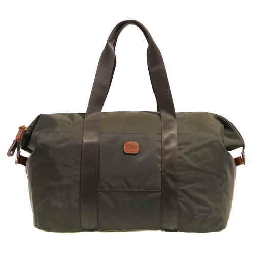 Bric's X-Collection Holdall Olive Weekendtas