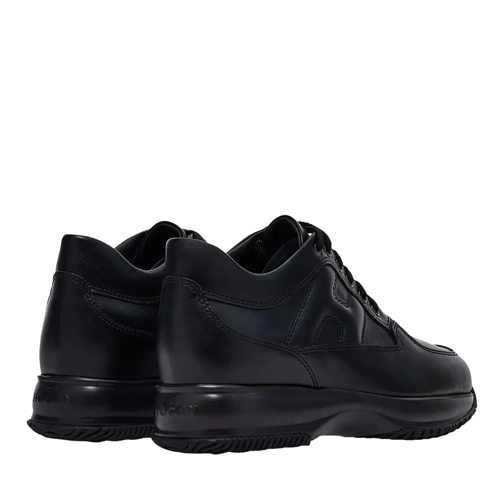 Hogan sneaker basse Schoen Zwart schwarz