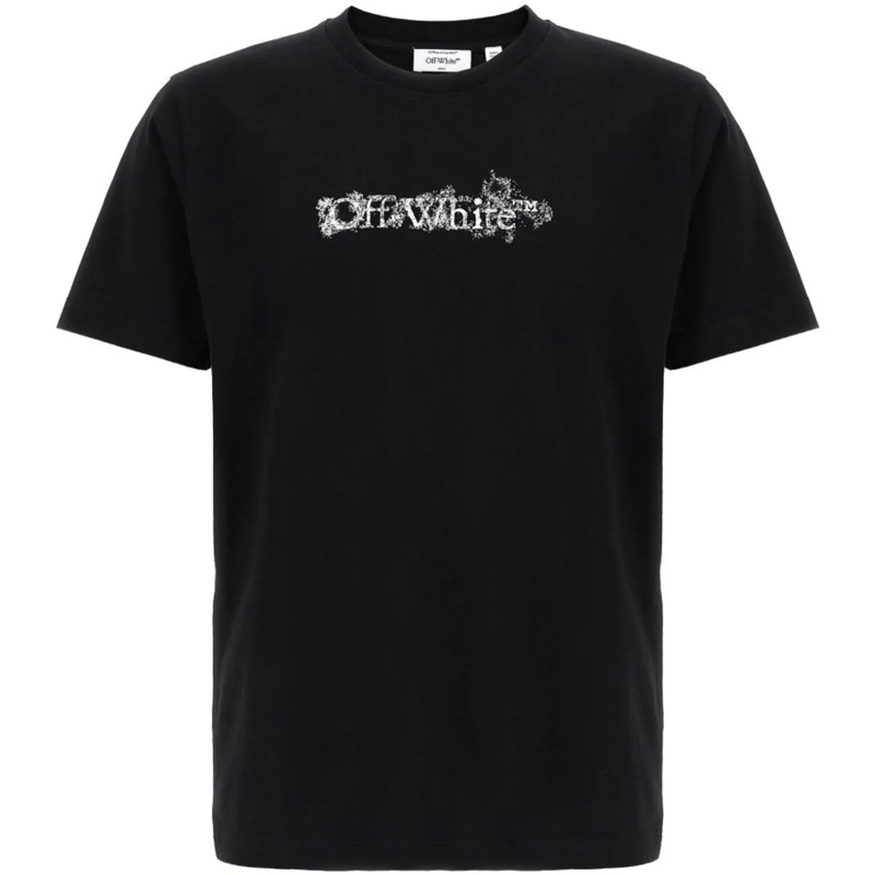 Off-White T-Shirt T-Shirts And Polos Black schwarz