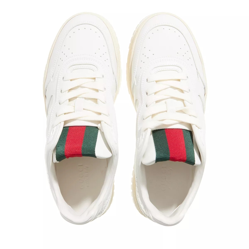 Gucci Low-Top-Sneaker Sneaker  Shoes weiß(Image 4)