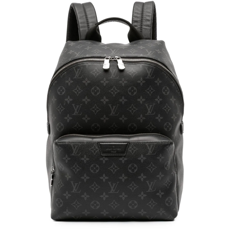 Louis Vuitton Rucksack Monogram Eclipse Discovery schwarz