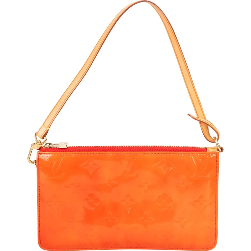 Louis Vuitton Tote Louis Vuitton Vernis Monogram Lexington Pochette H rot
