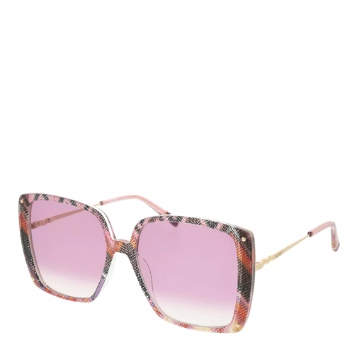 Missoni MIS 0002/S Graphic Pink Sonnenbrille