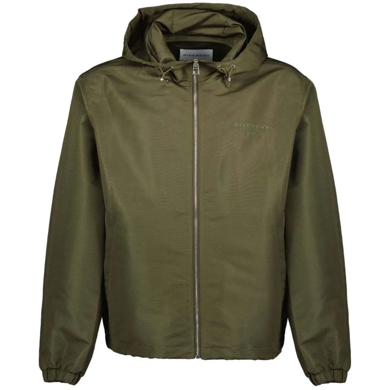 Givenchy  Jackets Kaki braun